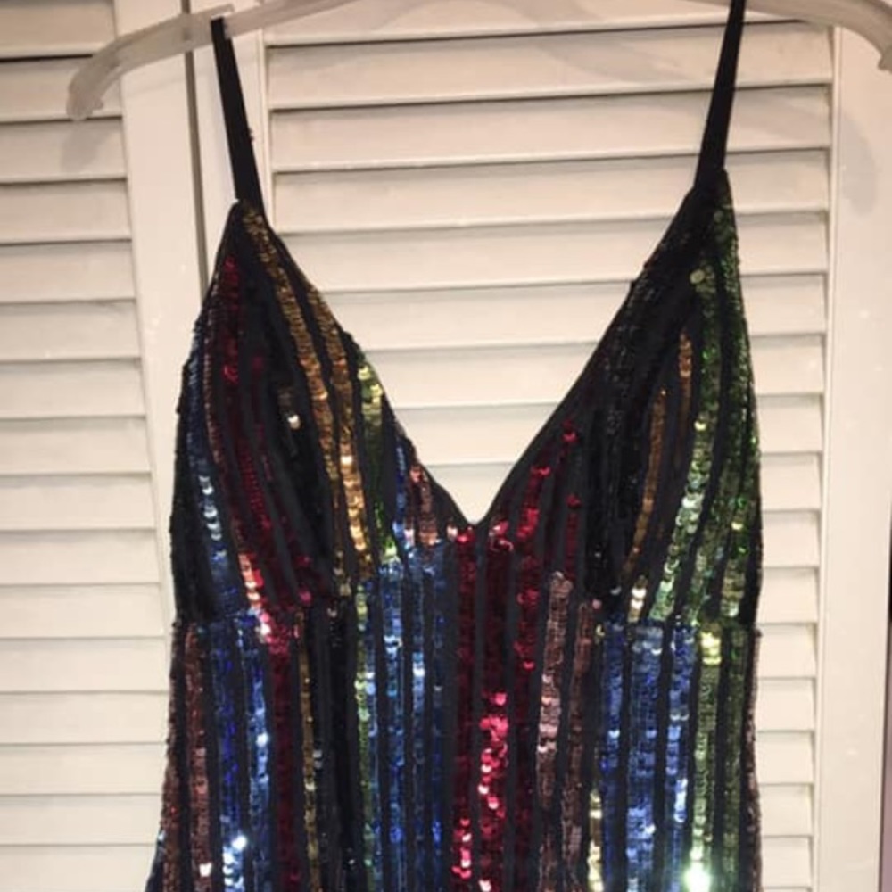 Homecoming dress